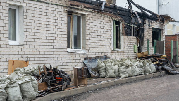 24/7 Emergency Fire Damage Repair experts in Puyallup, WA