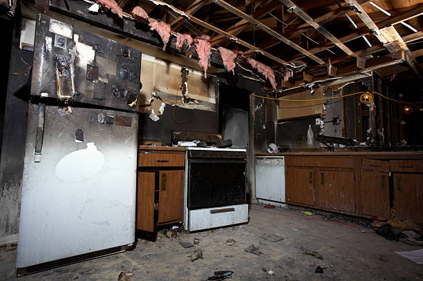 Licensed Fire Damage Repair service in Puyallup, WA - Meridian Smoke Damage